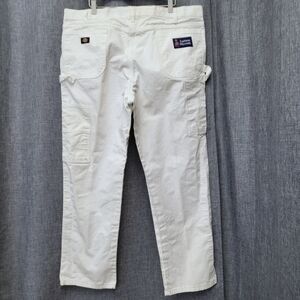 Dickies Original Painter's Pants Sherwin Williams White Men’s 42x32 (act. 42x31)